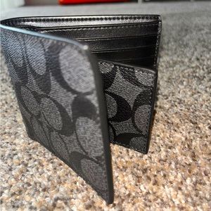 3 In 1 Wallet Mens Wallet